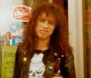 🍀 emoji MEtallica Telegram sticker 8 of 109