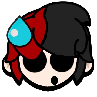 😰 emoji Пины от Биляша Telegram sticker 7 of 51