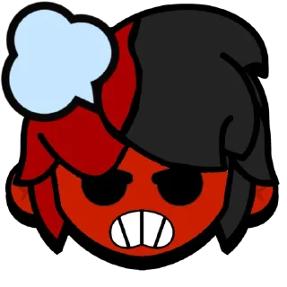 Sticker from Пины от Биляша