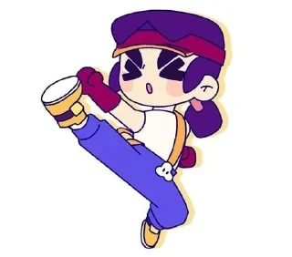 🌟 emoji Для моей Асули Telegram sticker 18 of 32