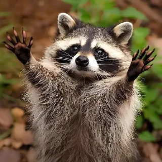 🦝 emoji ᰋ.🦝ꮺ°› 𝐃𝐀𝐍 𝐈 @d_rlpy @jjasaafin Telegram sticker 9 of 30