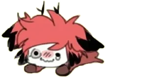 🎈 emoji @HazbinStick Telegram sticker 5 of 30
