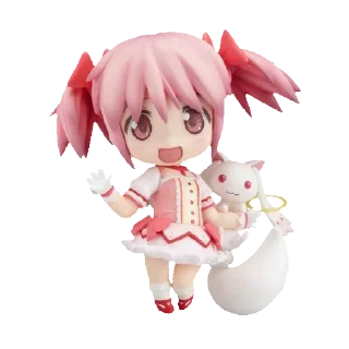 Sticker from Фигурки от gumi_076
