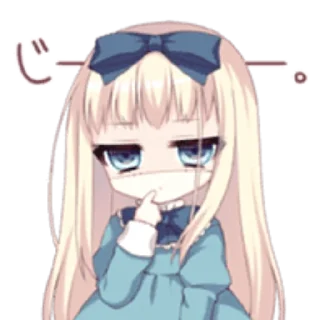 😐 emoji 🦇undead princess ︱ @BLOODYlotus Telegram sticker 19 of 38