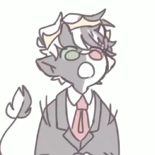 😶 emoji ✨🌹ranboo🌹✨ Telegram sticker 11 of 94