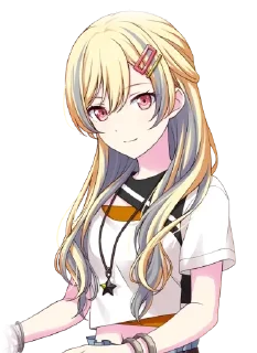 😬 emoji Саки такая милая, сладкая Telegram sticker 14 of 66