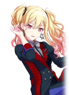 🔞 emoji Саки такая милая, сладкая Telegram sticker 10 of 66