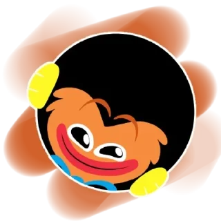 Sticker from Mini Huggies Re-pack