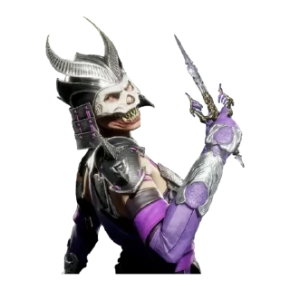 🗡 emoji Mortal Kombat @stickerstgrm Telegram sticker 8 of 31