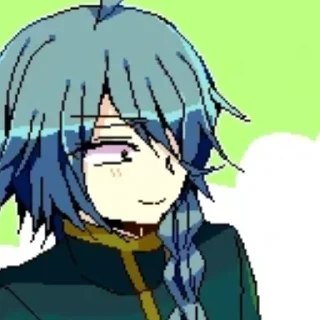 😊 emoji эш лучший люблю его оч сильнр Telegram sticker 21 of 110