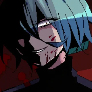 😿 emoji эш лучший люблю его оч сильнр Telegram sticker 18 of 110