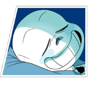 🎺 emoji Санс с Сансом из Андерфелл @Undertale_Love_Forever Telegram sticker 21 of 70