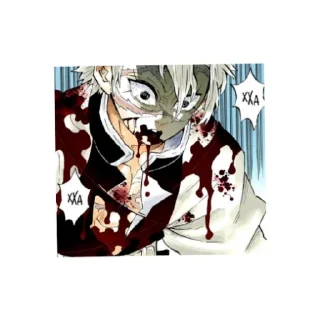 🍔 emoji Санеми Telegram sticker 6 of 11
