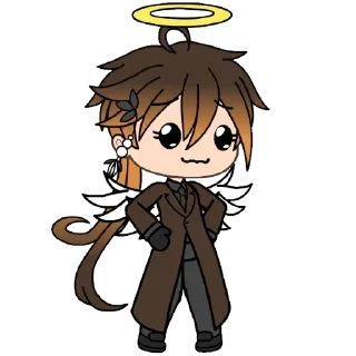 Sticker from ГАЧА МУЧА ДЖУНГЛИ