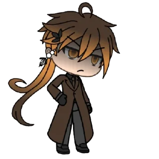 Sticker from ГАЧА МУЧА ДЖУНГЛИ