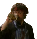 👌 emoji bernard Telegram sticker 15 of 57