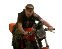 🏍 emoji bernard Telegram sticker 23 of 57