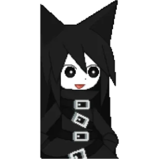 ◼️ emoji хломаки ураа Telegram sticker 22 of 120
