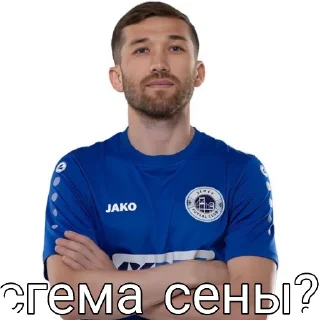 Sticker from буба