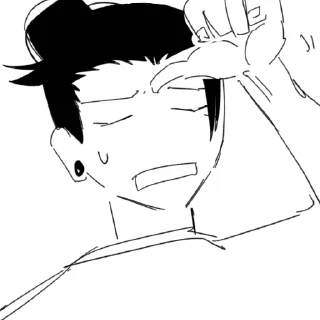 🪿 emoji occhio per occhio. @marroqe Telegram sticker 22 of 119