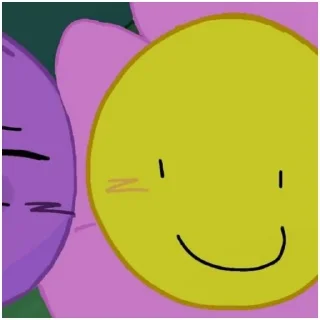 😚 emoji Flowerpop (@emopix) Telegram sticker 2 of 27