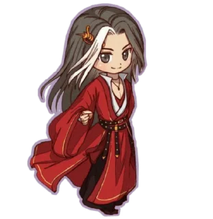 🌟 emoji @kamelpack69 | Янь Уши | Telegram sticker 24 of 48