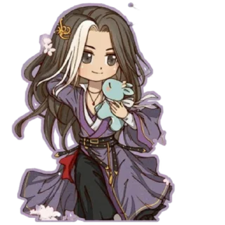 😏 emoji @kamelpack69 | Янь Уши | Telegram sticker 6 of 48