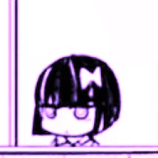 🩹 emoji Йосано самая лучшая женщина в мире Telegram sticker 12 of 89