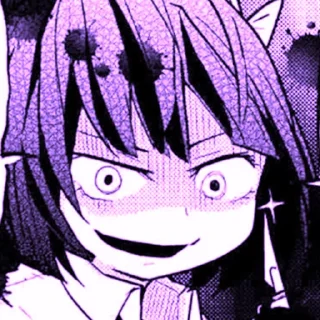 🩹 emoji Йосано самая лучшая женщина в мире Telegram sticker 2 of 89