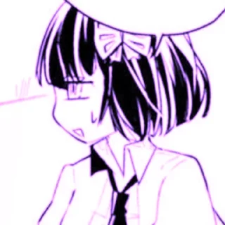 🩹 emoji Йосано самая лучшая женщина в мире Telegram sticker 16 of 89
