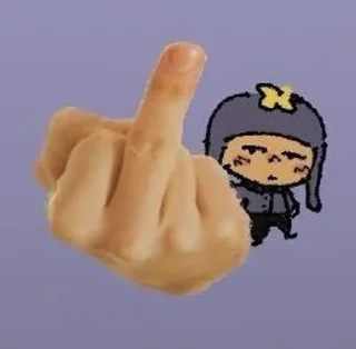 Sticker from анекдоты на сегодня