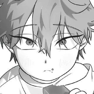 🌟 emoji омг линсени ⋮ @kabuk1sser Telegram sticker 11 of 50