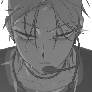 🌟 emoji омг линсени ⋮ @kabuk1sser Telegram sticker 16 of 50