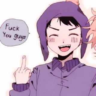 Sticker from время для криков! / tg - @creektime