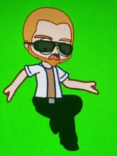 🌟 emoji Что-то пошло не так Telegram sticker 10 of 39