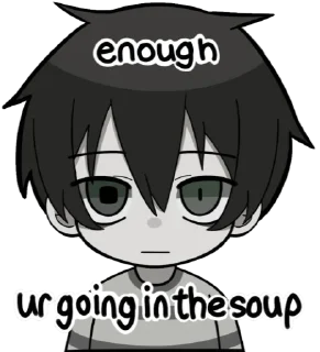 Sticker from резня