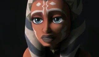 ❄️ emoji The Clone Wars | @ShiallMoran Telegram sticker 9 of 120