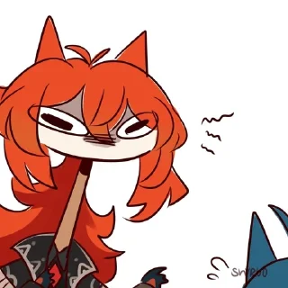 🐾 emoji this place is pretty dead. Telegram sticker 12 of 109