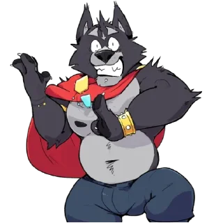 Sticker from Stickers Drago