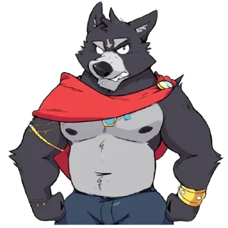 Sticker from Stickers Drago