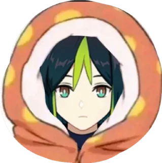 🍪 emoji Nari Telegram sticker 12 of 119