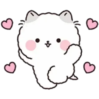 💮 emoji (>△<)// & @inrwex Telegram sticker 13 of 29
