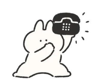 ❣️ emoji (>△<)// & @inrwex Telegram sticker 13 of 31