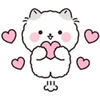 💮 emoji (>△<)// & @inrwex Telegram sticker 9 of 29
