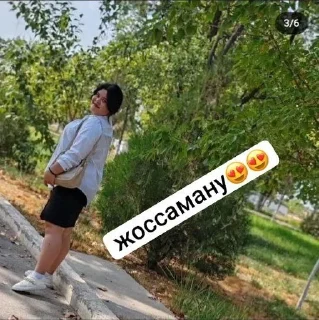 🌟 emoji айсу блогер💋 Telegram sticker 16 of 27