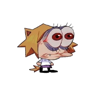 Sticker from бля