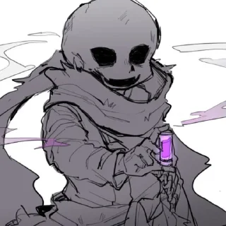 😀 emoji Ink-от https://t.me/underverse_stikers Telegram sticker 7 of 29