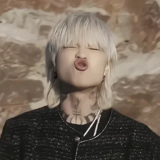 😙 emoji цвэш от https://t.me/ashislan Telegram sticker 20 of 24