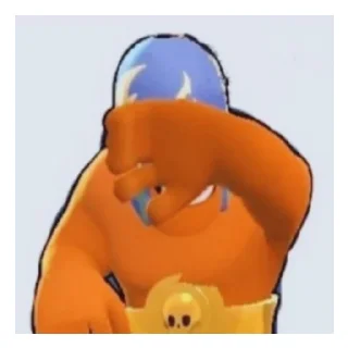 😄 emoji Паша крутой, а Семён лох!(Паша название придумал) Telegram sticker 14 of 60