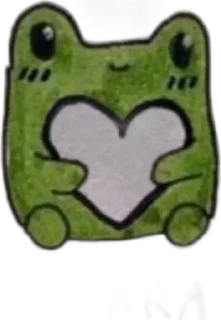 Sticker from фрогги🐸